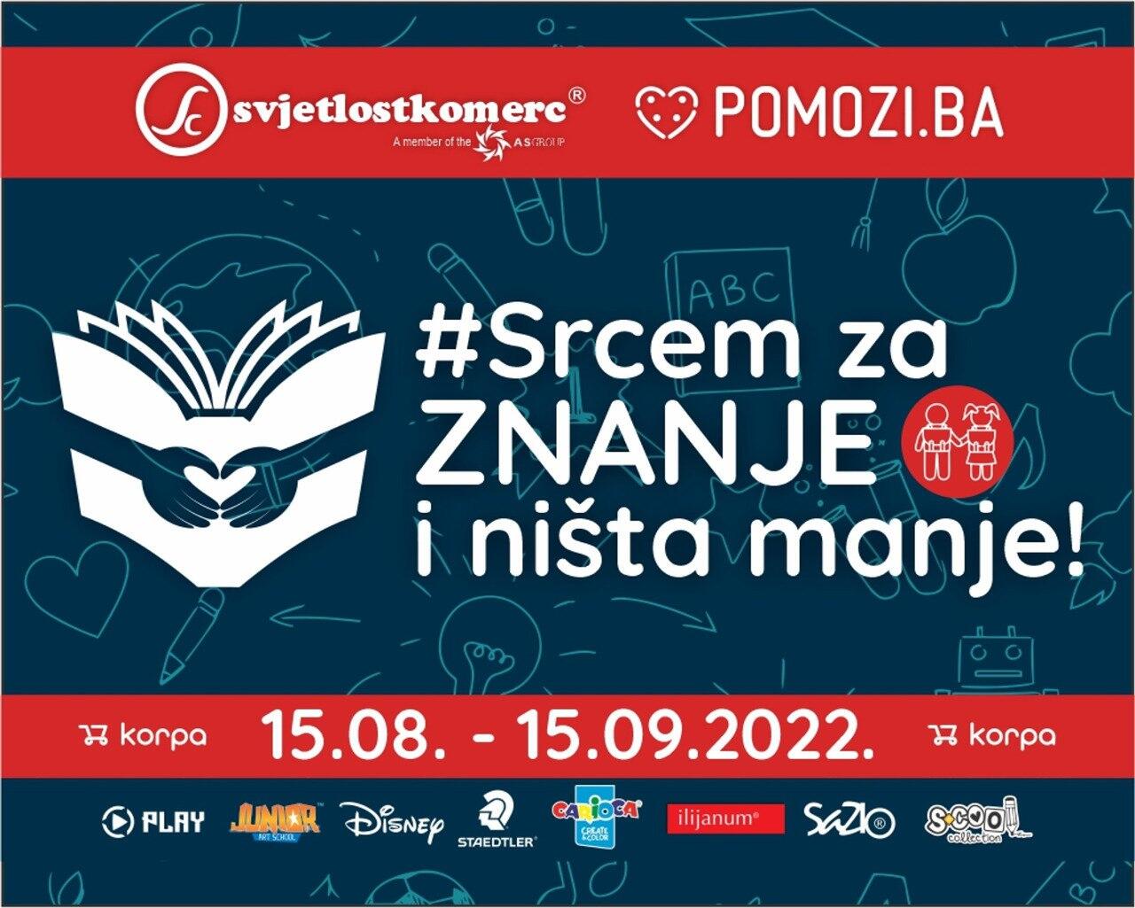 Omogućimo djeci bolje obrazovanje