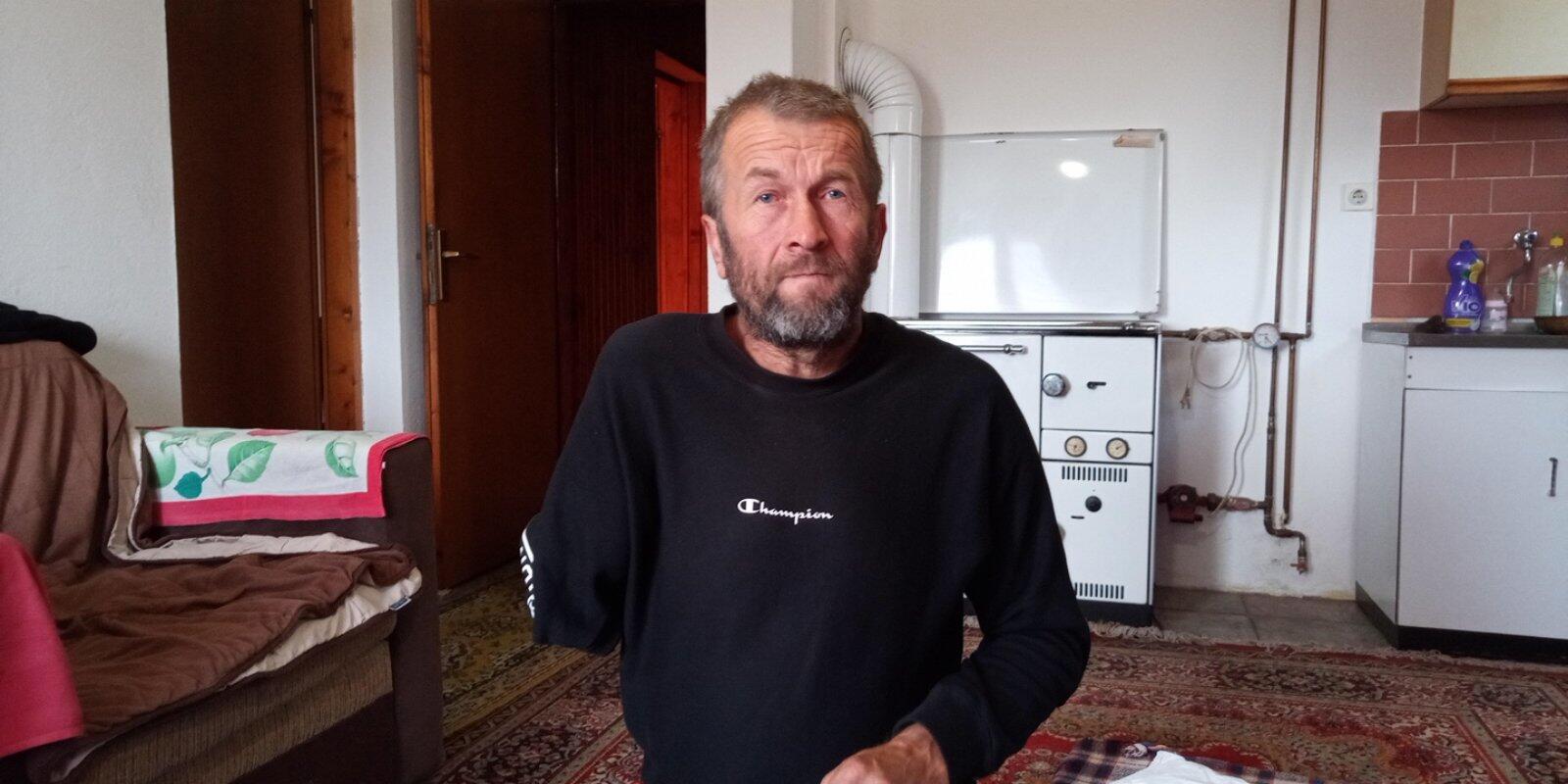 Mjesečna pomoć za Nedžada Durakovića