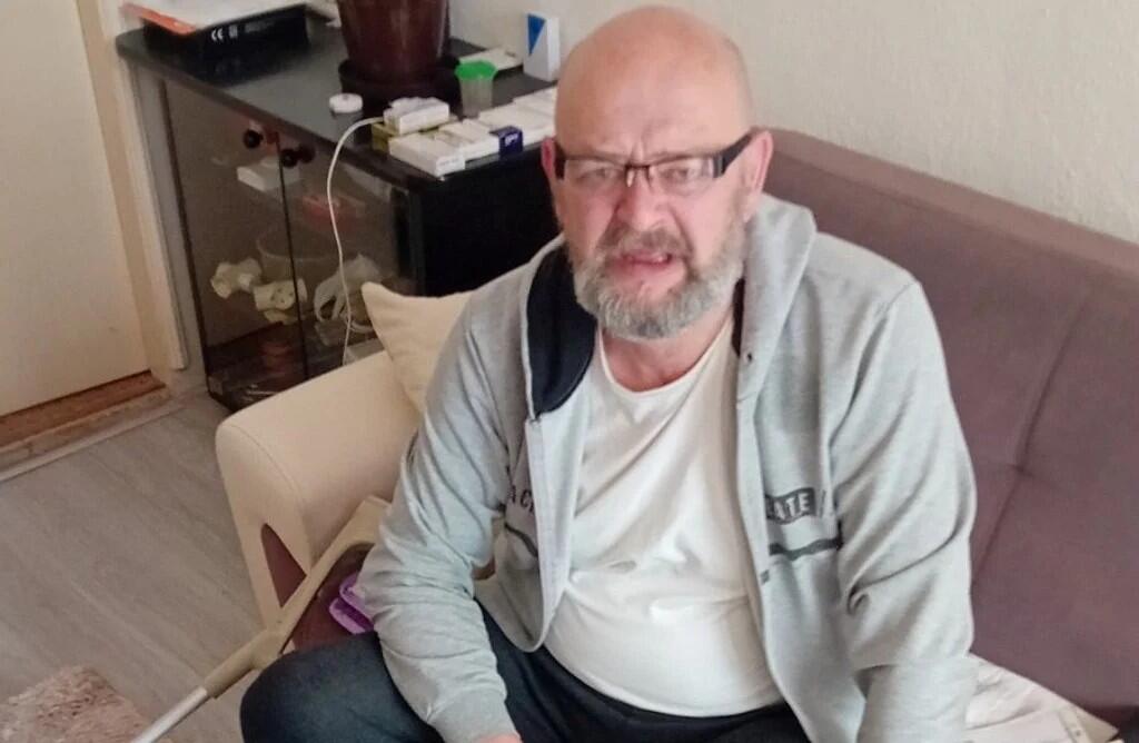 Mjesečna pomoć za Dragana Vukmirovića