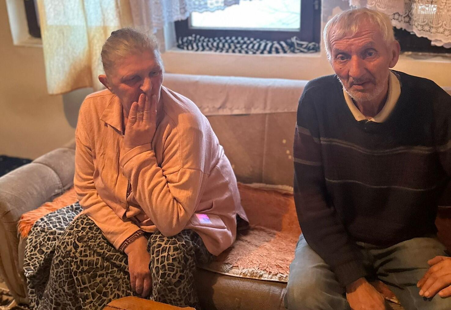 Mjesečna pomoć za Raifa Osmanovića