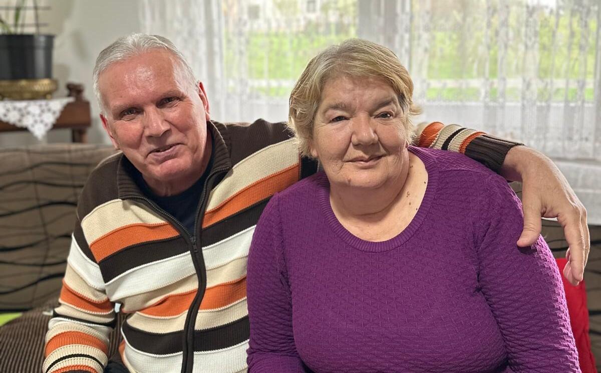 Mjesečna pomoć za Suadu Bekić