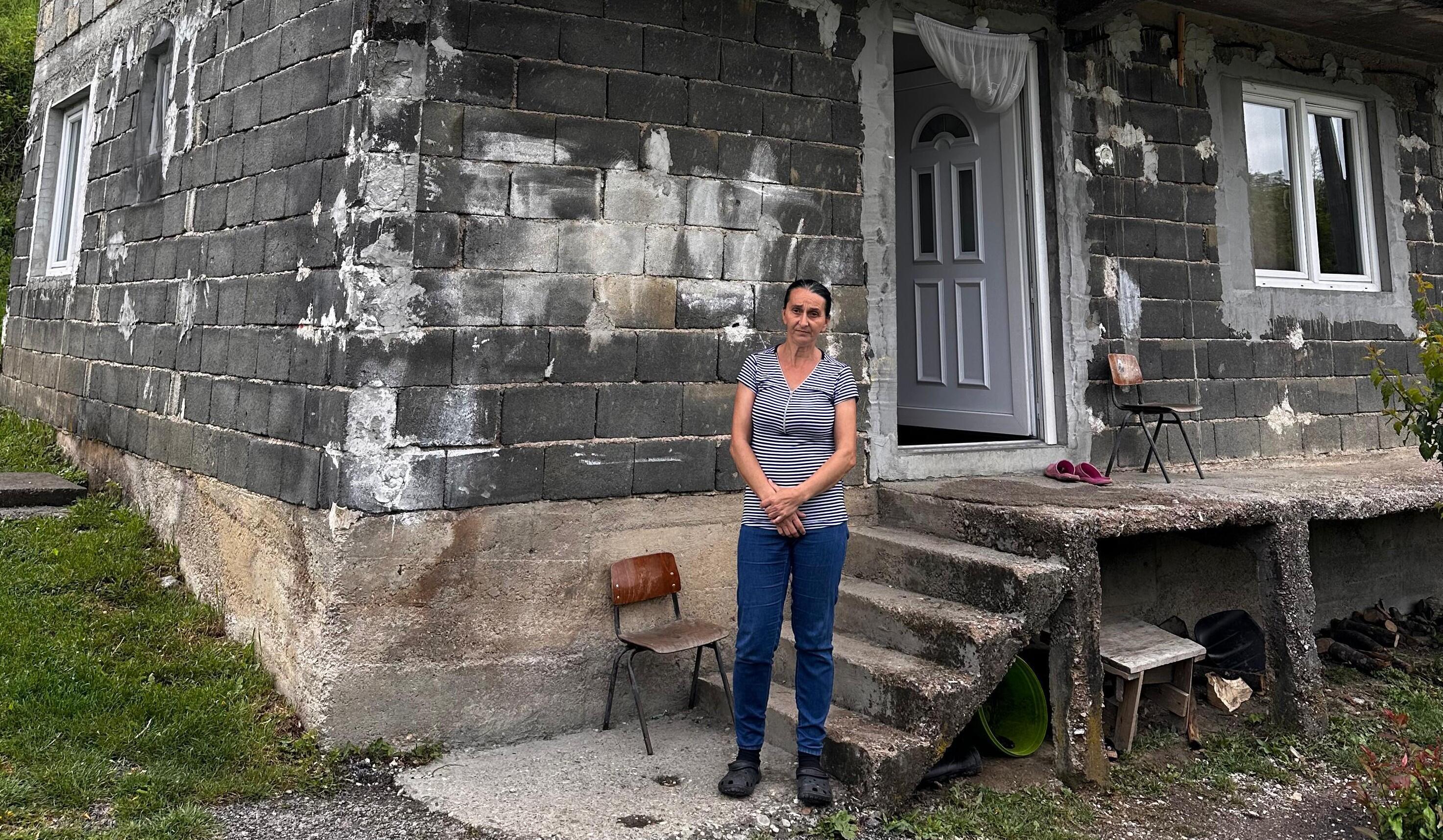 Mjesečna pomoć za Senadu Alić