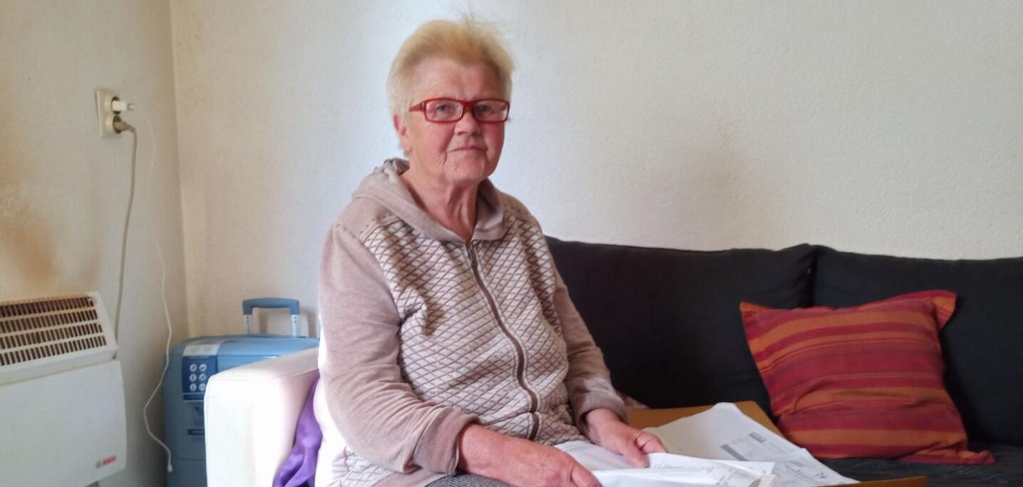 Mjesečna pomoć za Miladu Bajrović