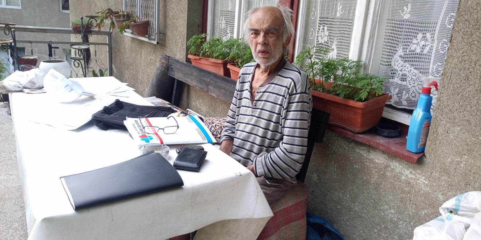 Mjesečna pomoć za Branislava Vukovića