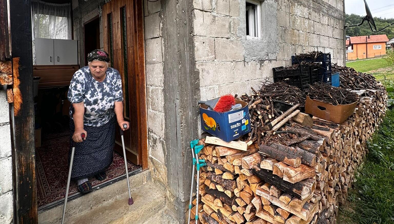Mjesečna pomoć za Pašu Mujkanović