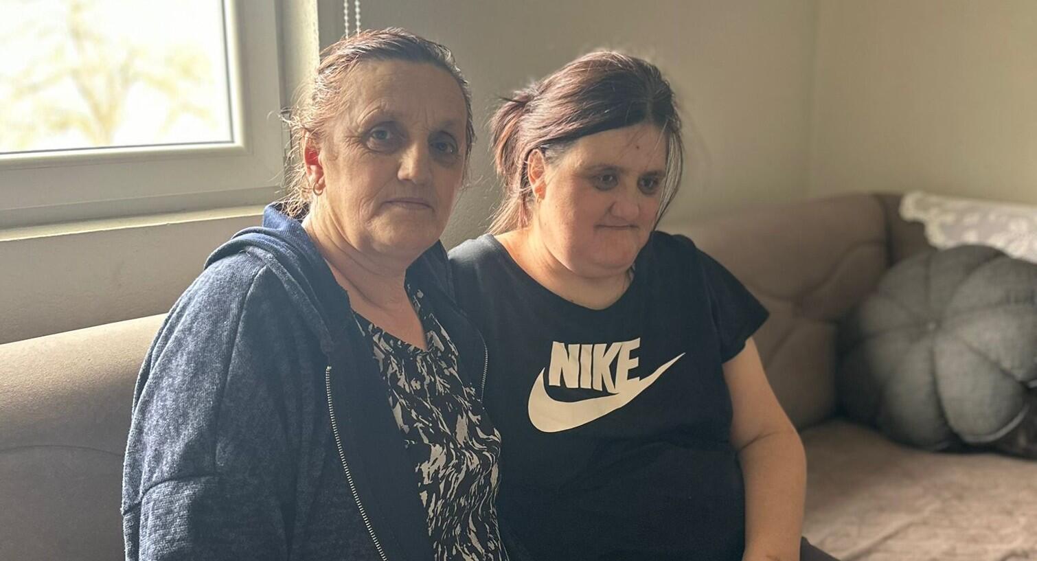 Mjesečna pomoć za Mersiju Smajić