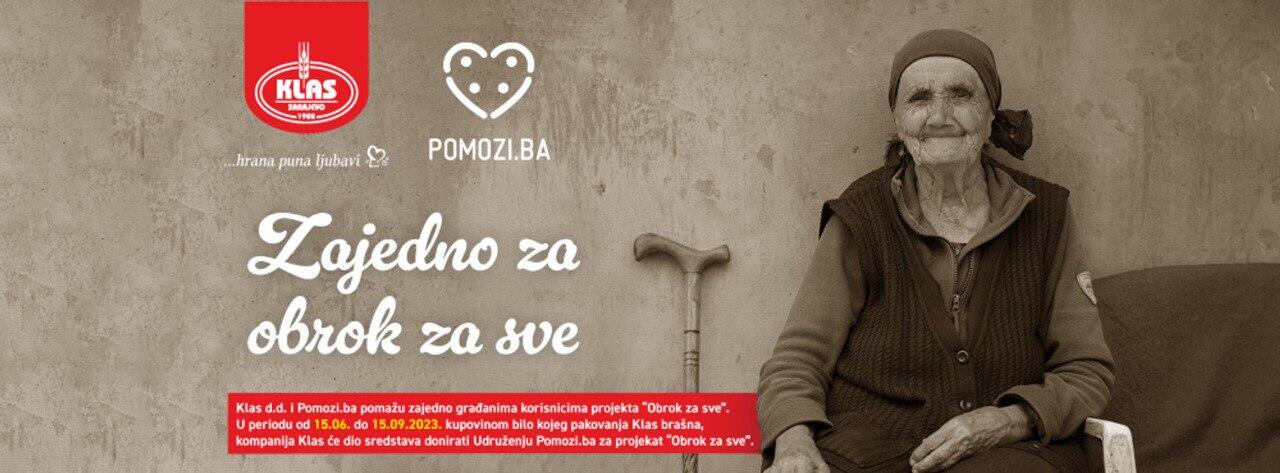 Zajedno za obrok za sve