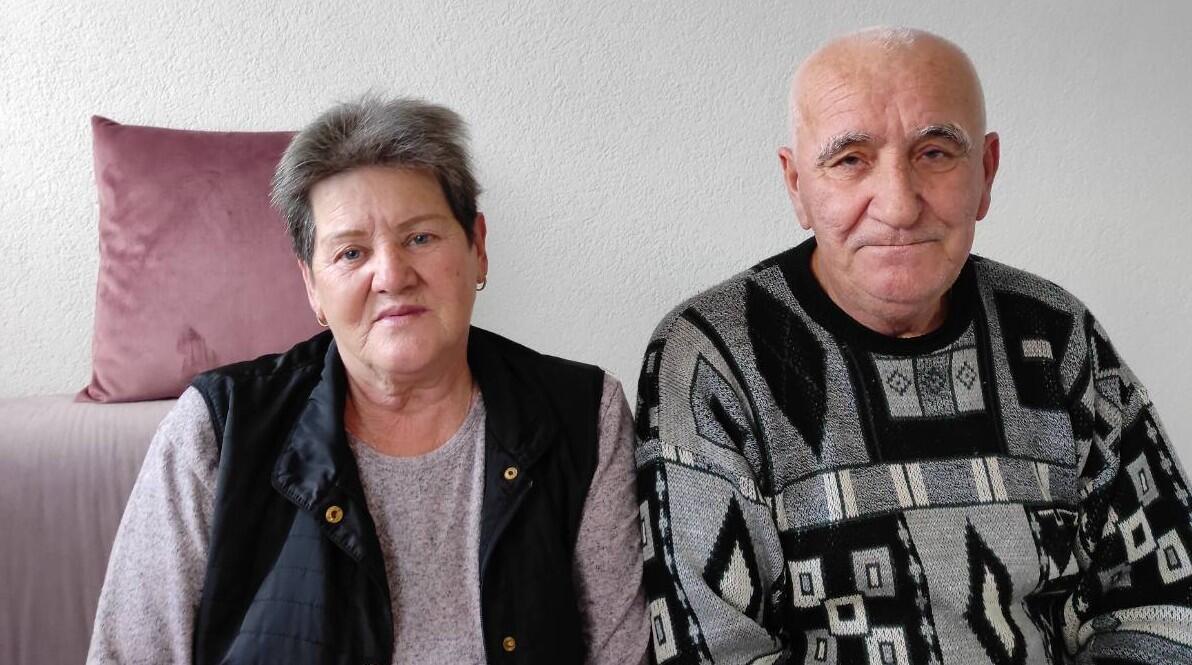 Mjesečna pomoć za Aliju Ćatović