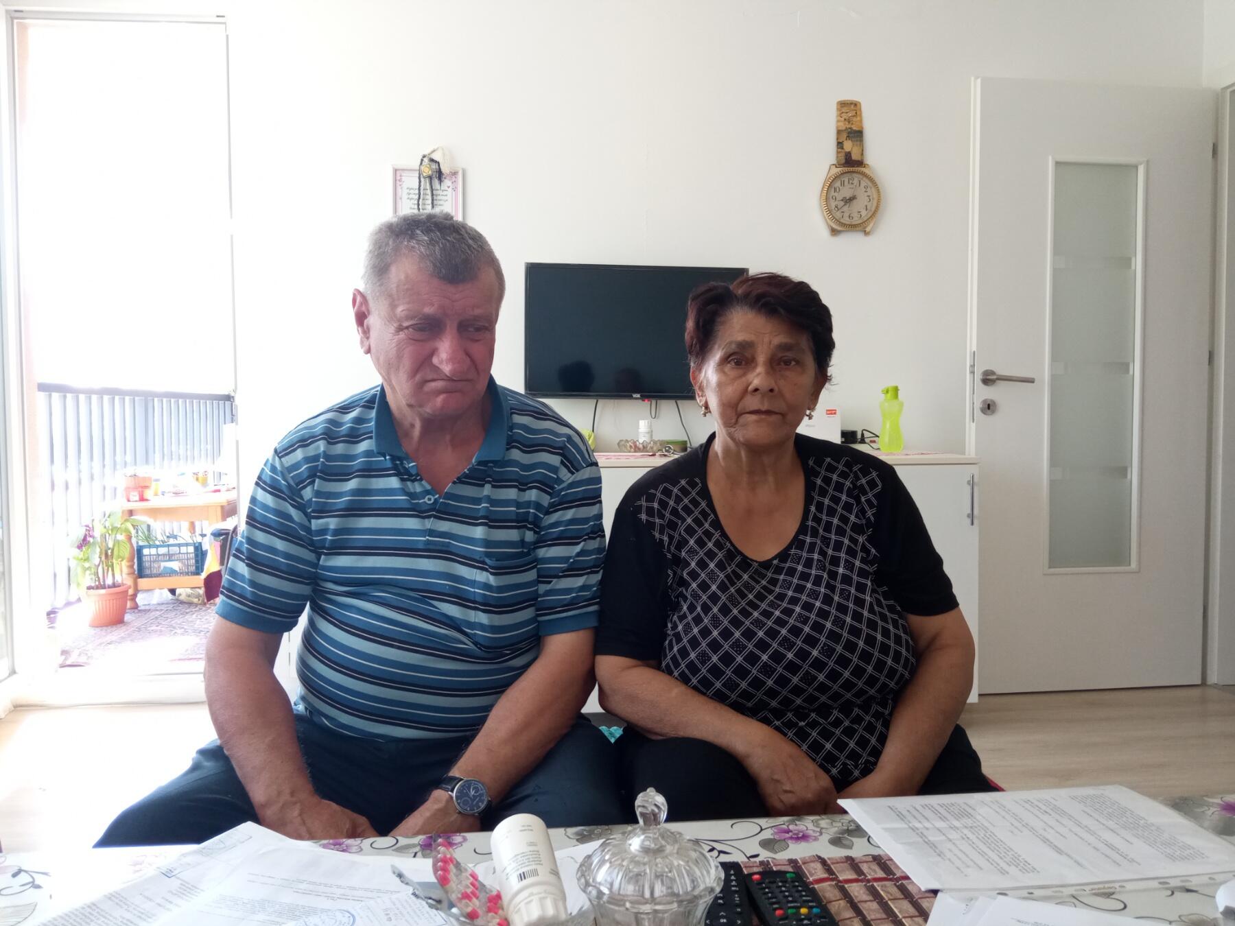 Mjesečna pomoć za Ismetu Mehić