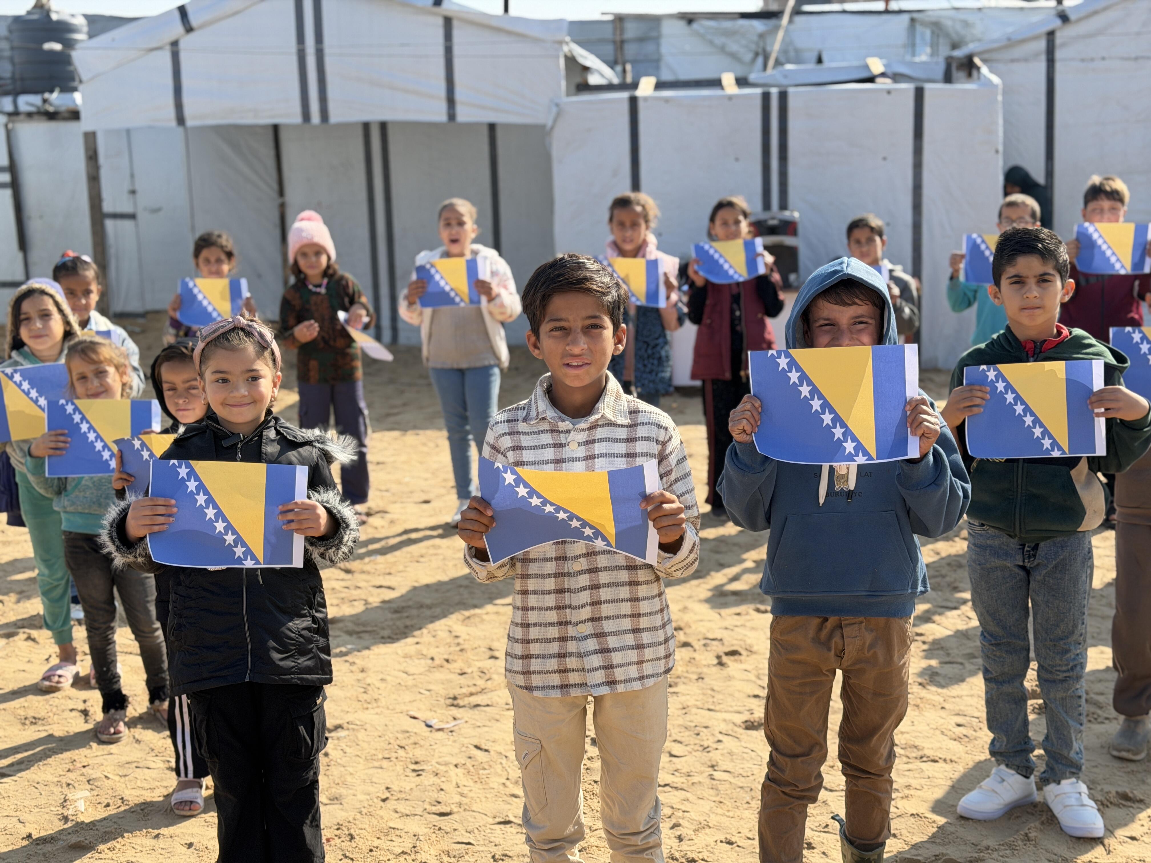 Jetimi Palestine 2026