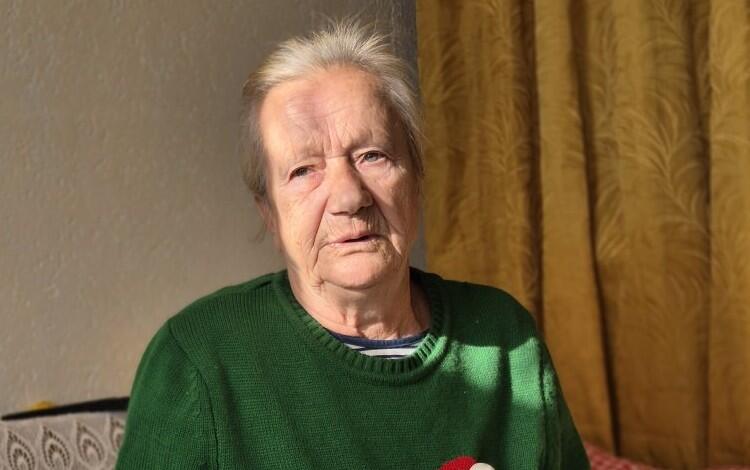 Mjesečna pomoć za Plemu Čagalj