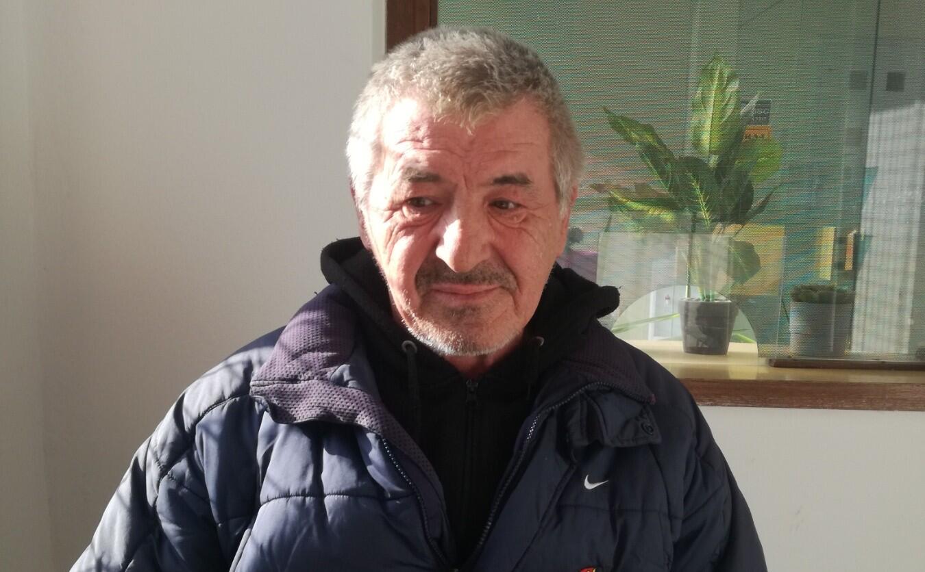 Mjesečna pomoć za Mladena Inića