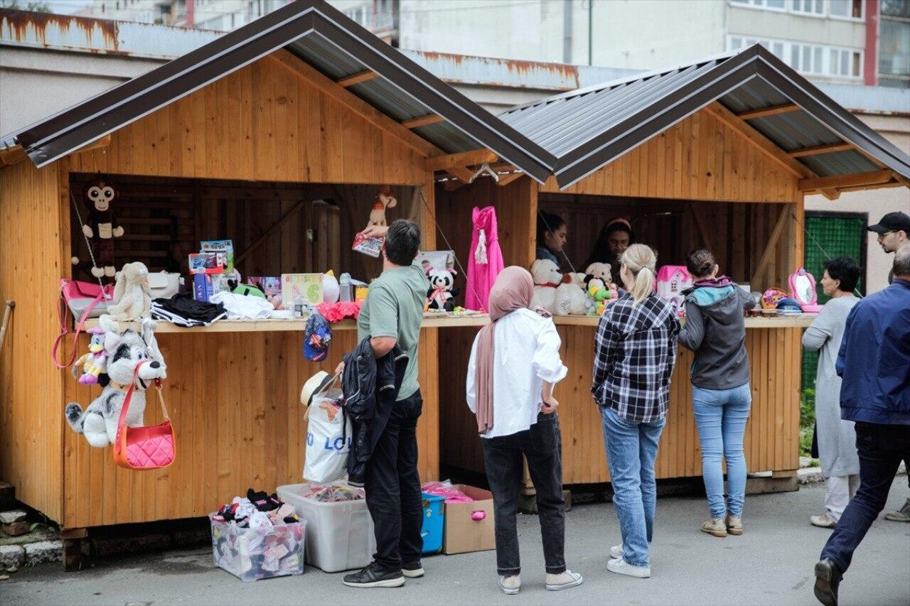 Humanitarni bazar u subotu 12. novembra