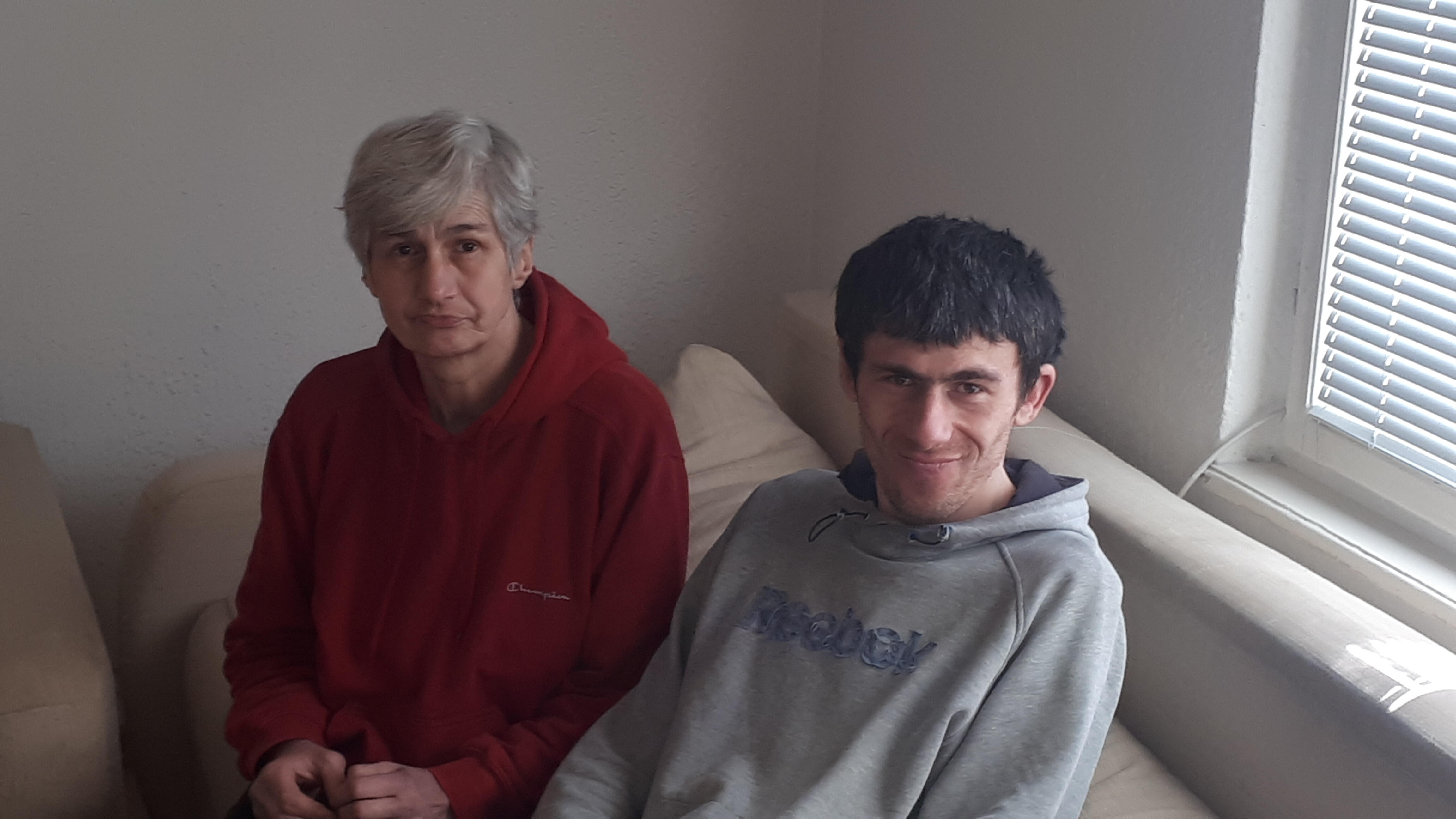 Mjesečna pomoć za Eldu Šabeta