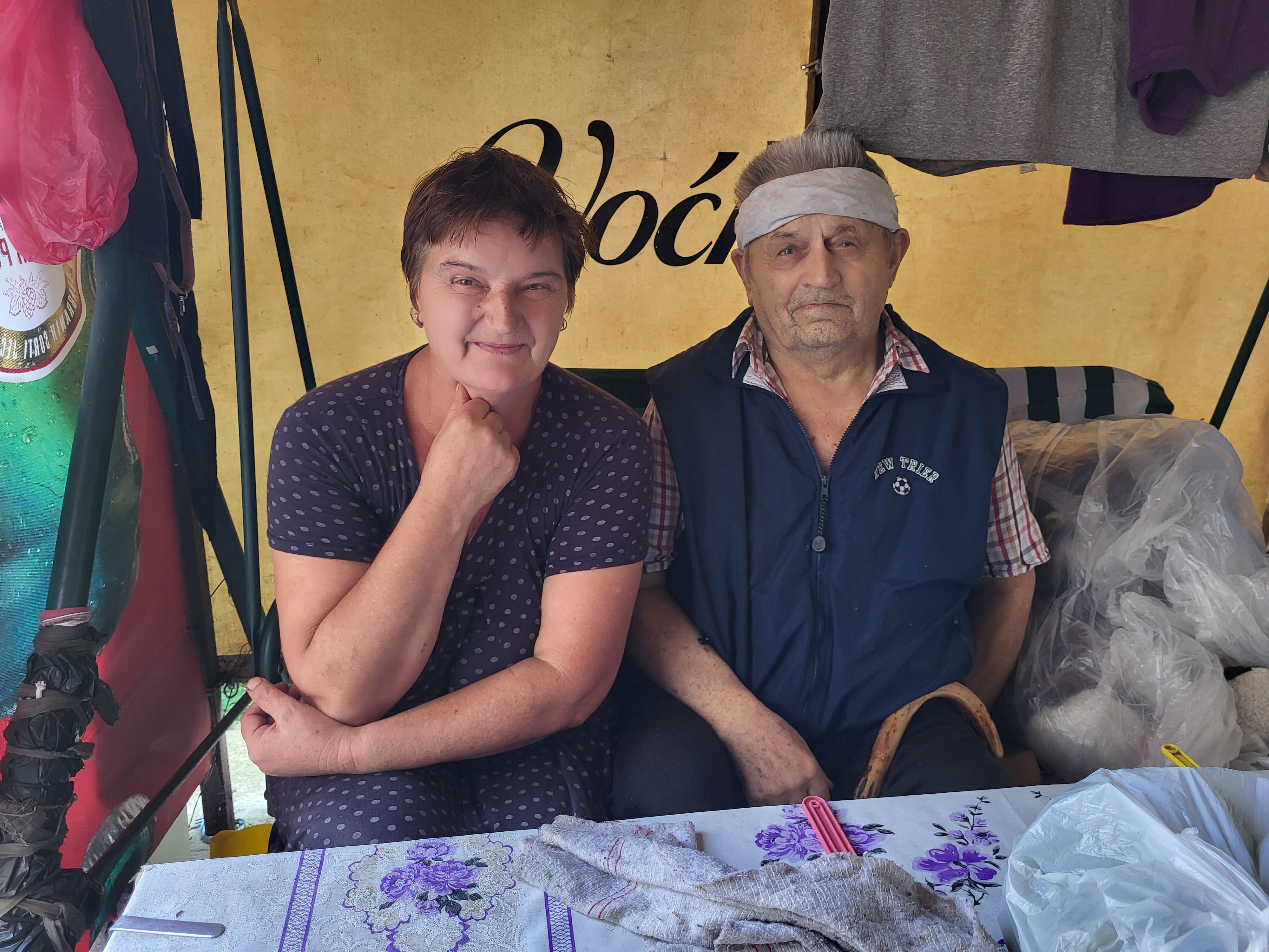 Mjesečna pomoć za Stojanku Lagundžić