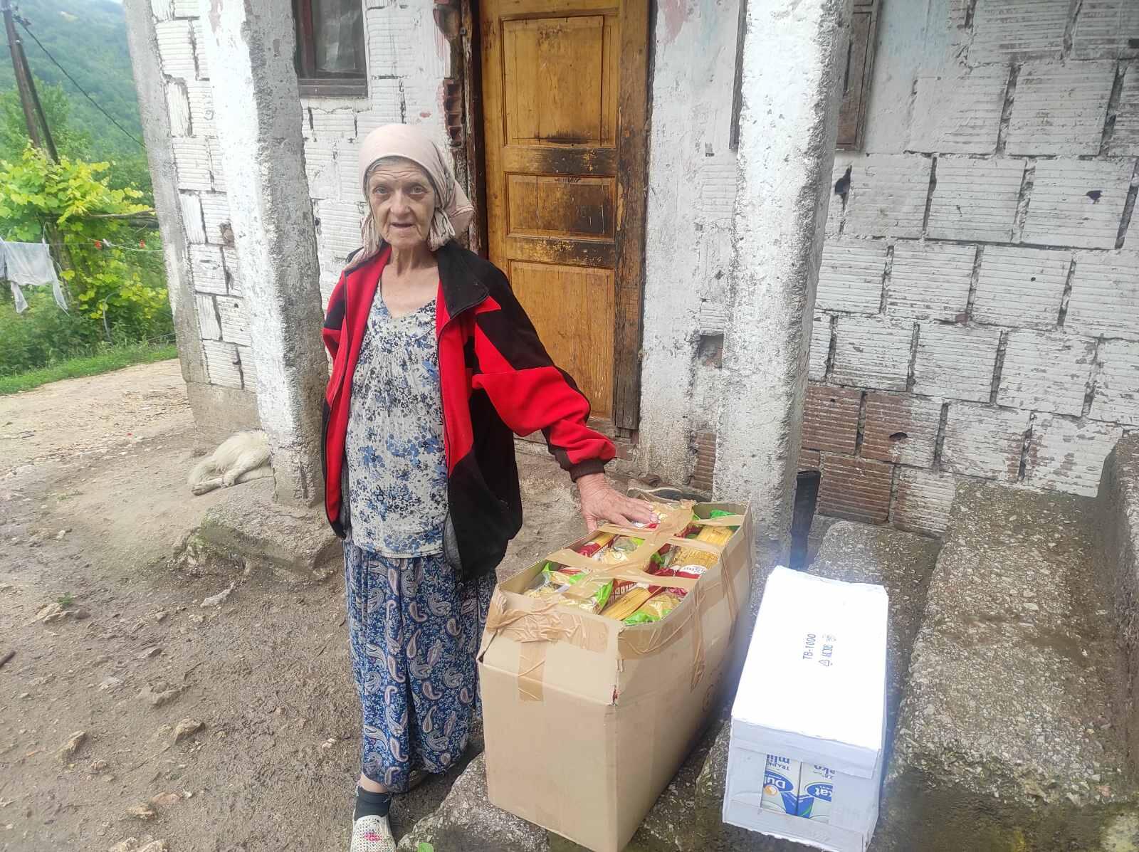 Mjesečna pomoć za Ševalu Bukva