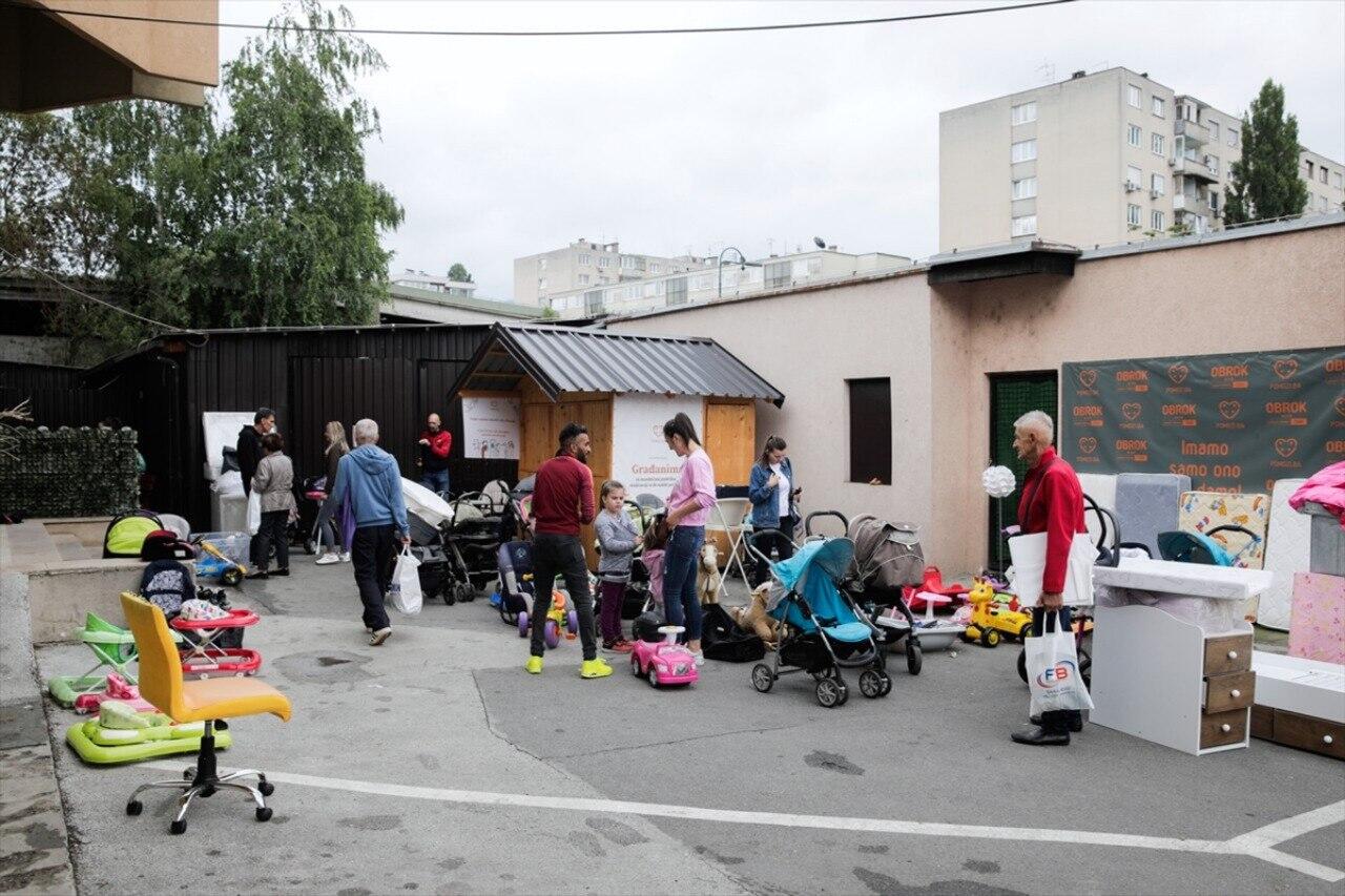 Bazar u subotu 13. augusta