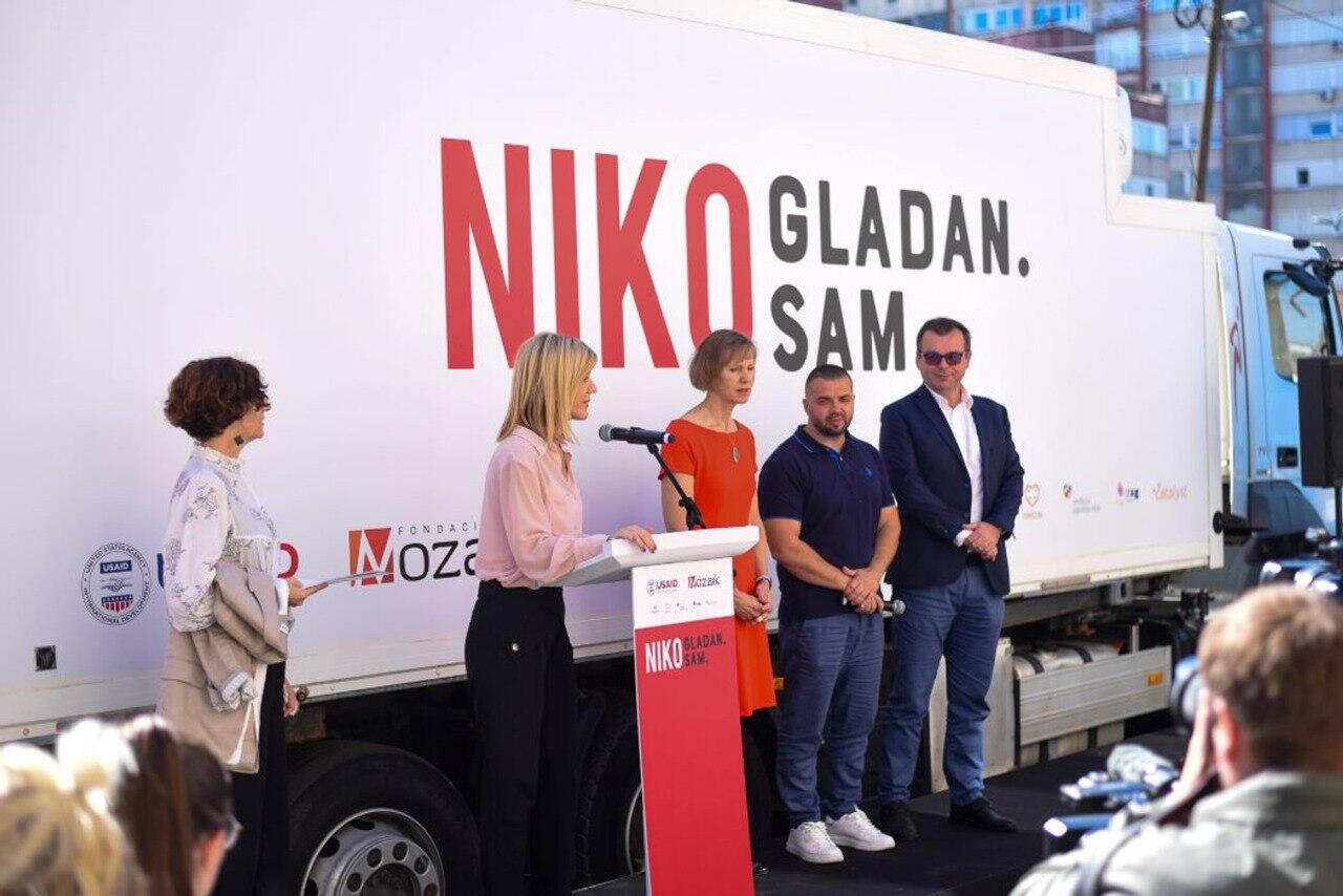 Prva donacija bez plaćanja PDV-a