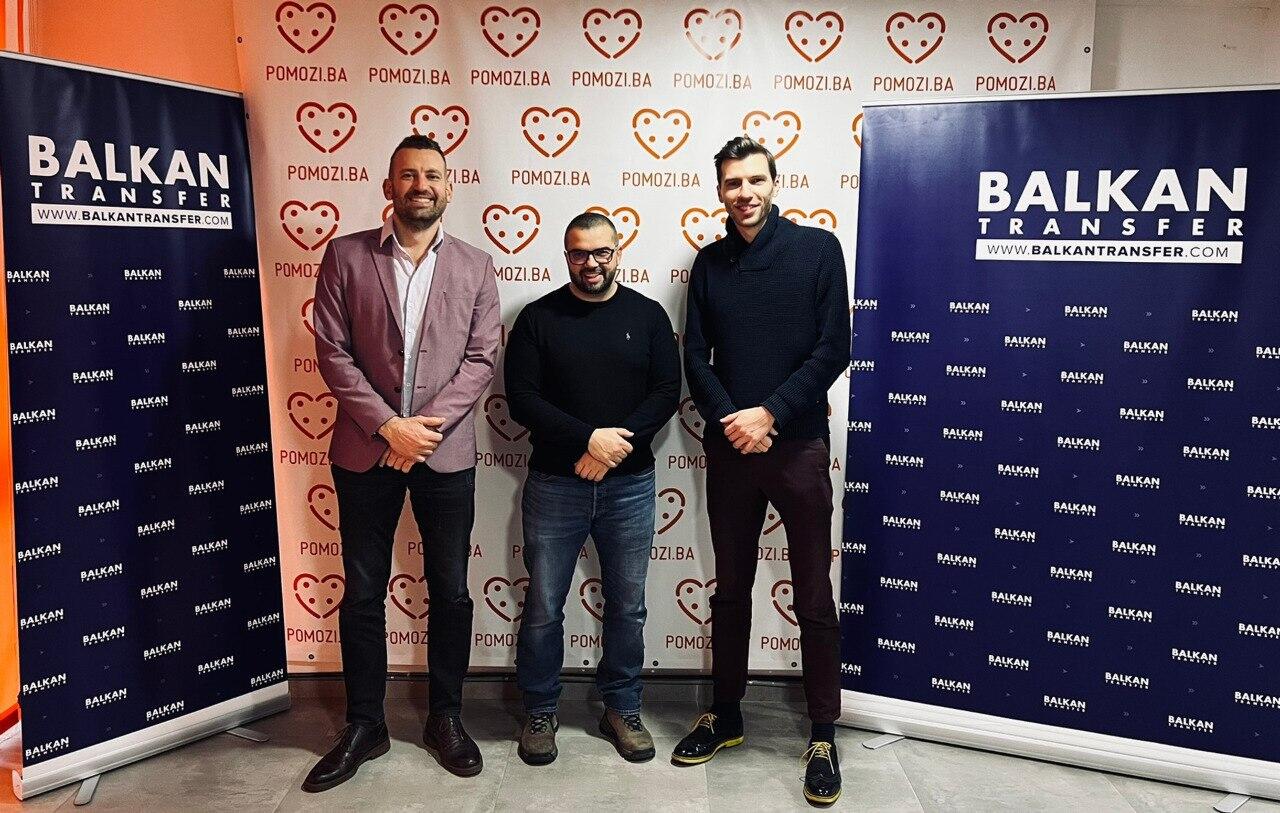 Balkan Transfer donirao 20.000 KM za djecu