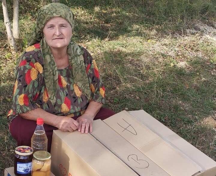 Mjesečna pomoć za Ajku Krnjić