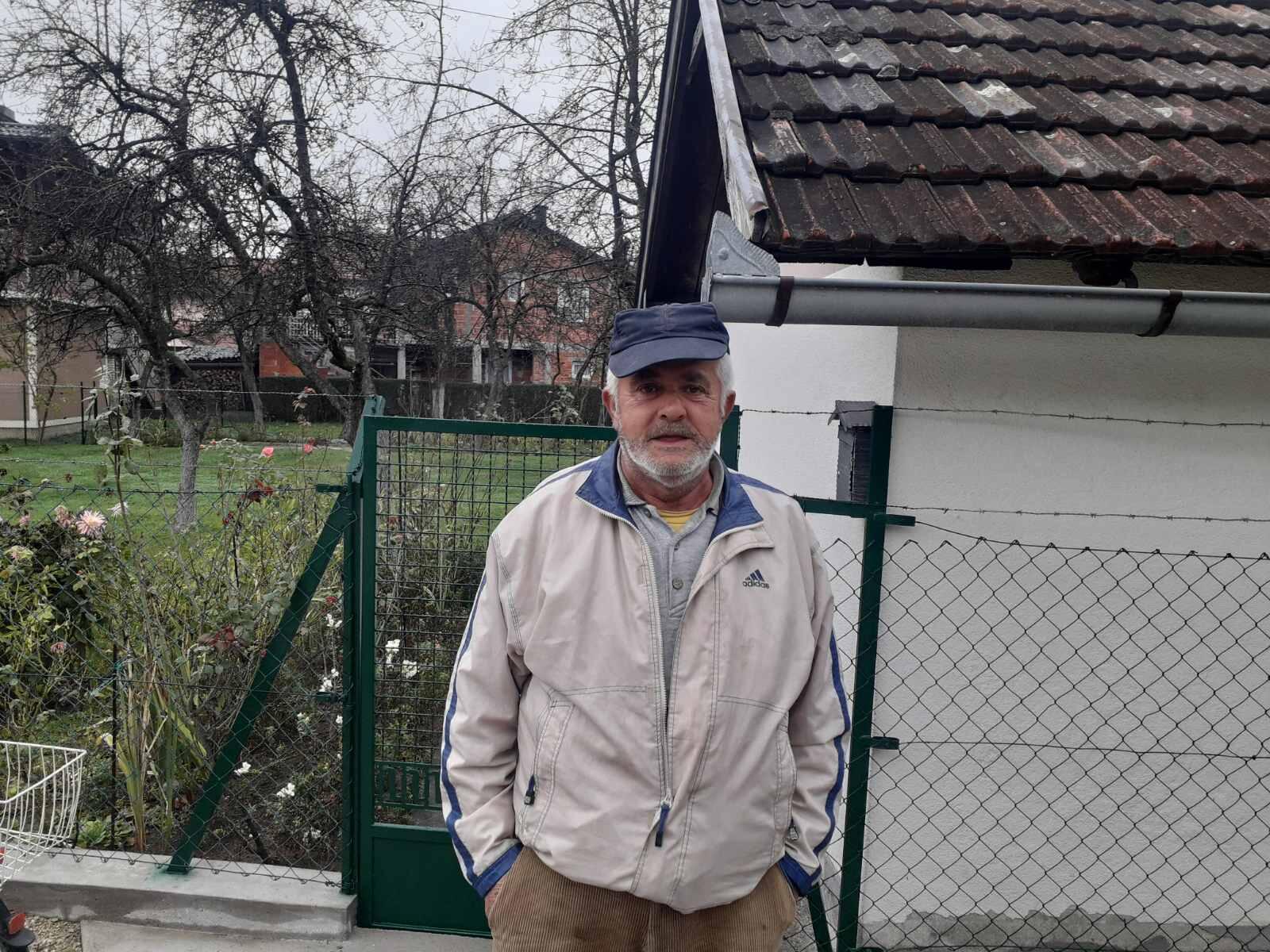 Mjesečna pomoć za Abdulaha Bitića