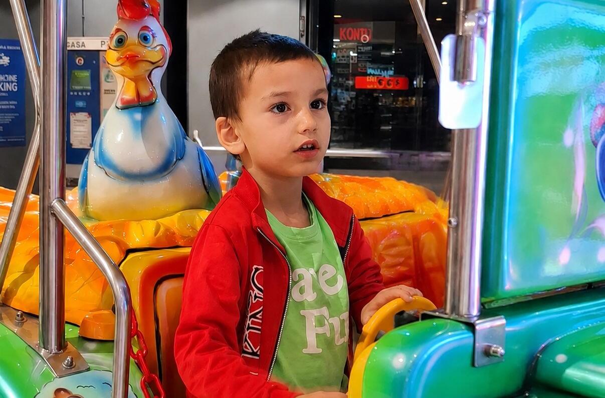 Za malenog Abdullaha