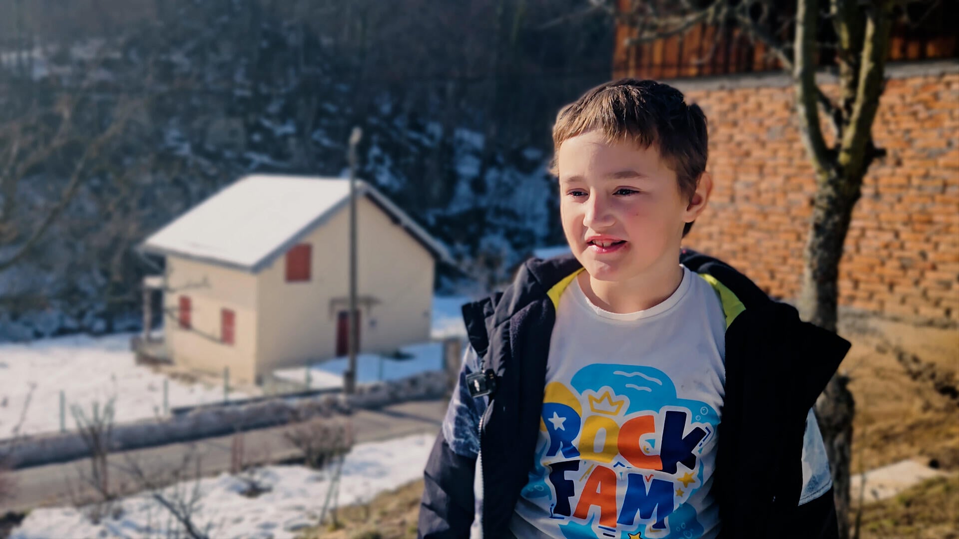 Ahmet ima samo jednu želju