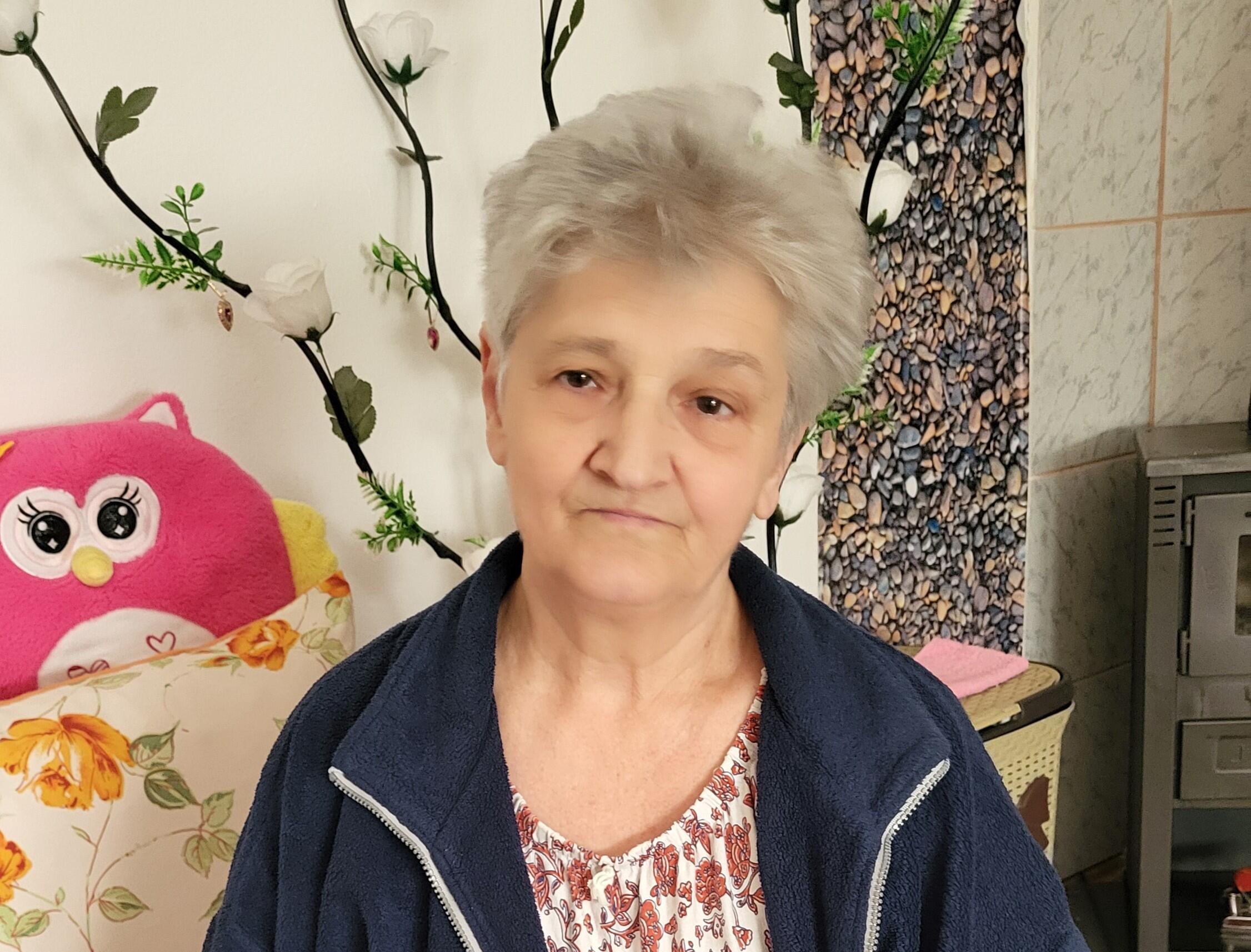 Mjesečna pomoć za Bahriju Dedić