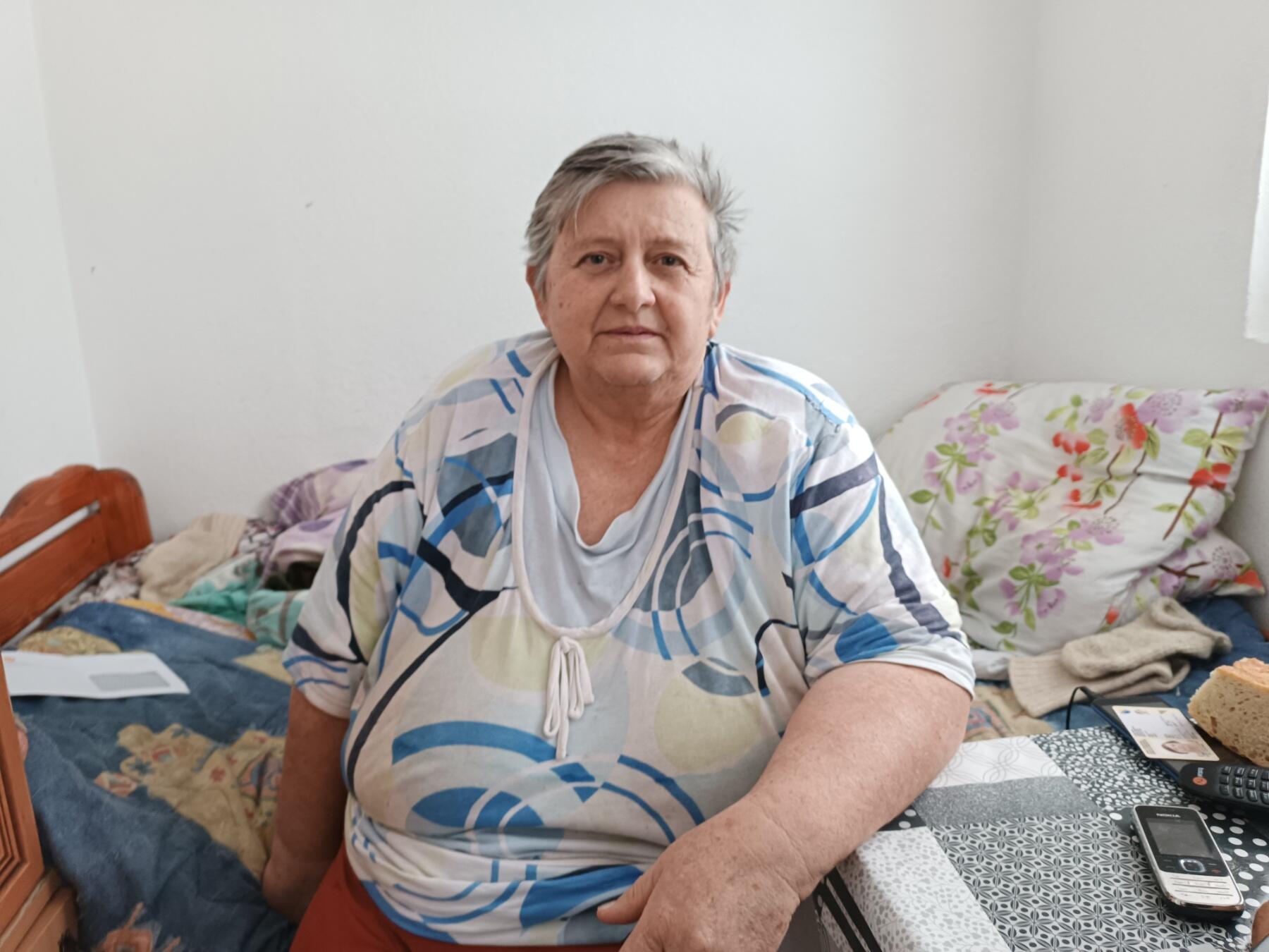 Mjesečna pomoć za Bosu Nikić