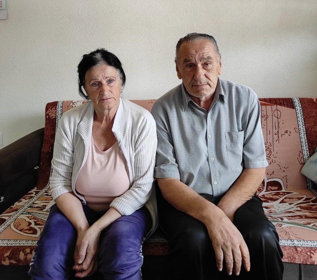 Mjesečna pomoć za Ibru Marića