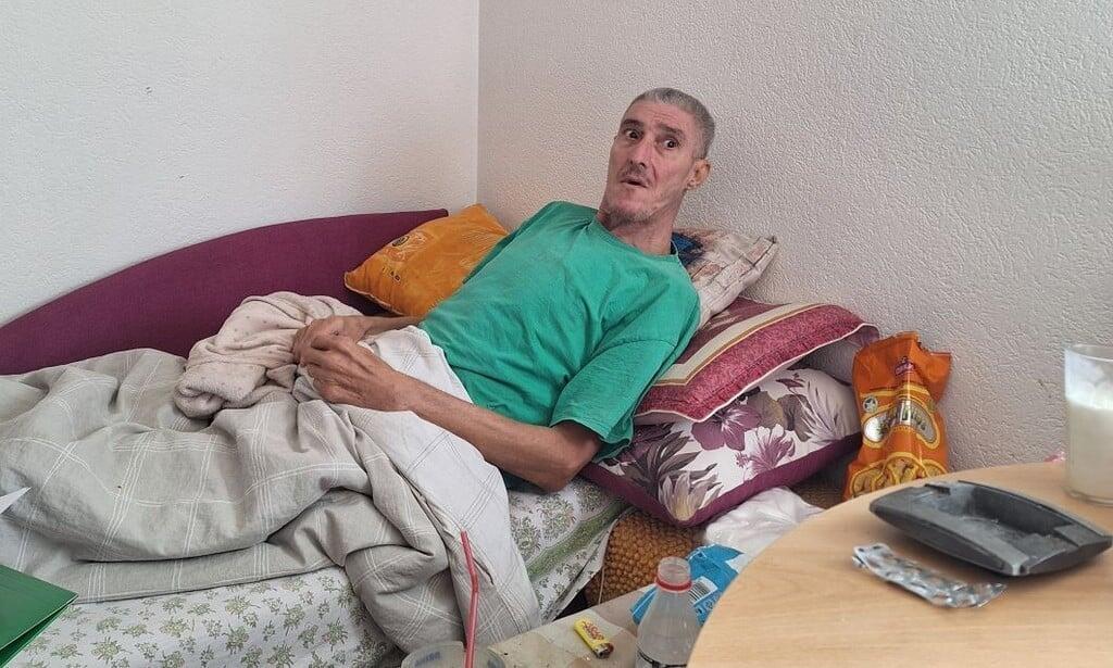 Mjesečna pomoć za Osmana Redžovića