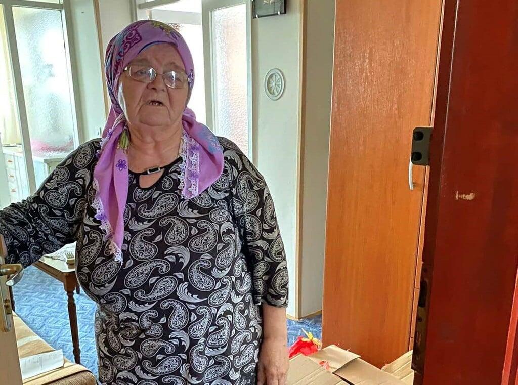 Mjesečna pomoć za Ajkunu Suljević