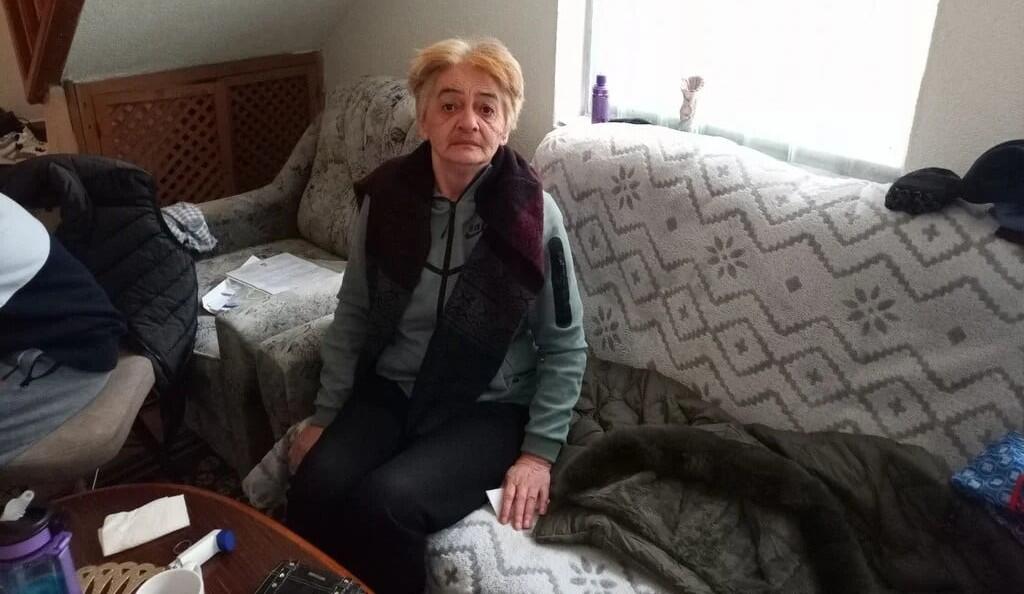 Mjesečna pomoć za Safetu Kljajić