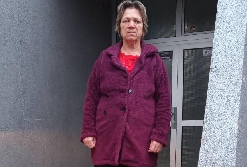 Mjesečna pomoć za Namku Skeleđija