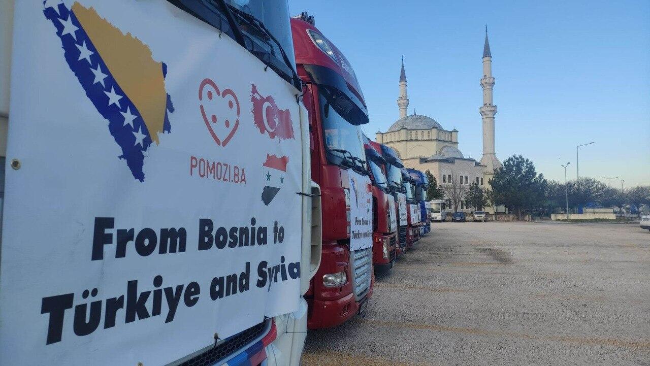 Godišnjica zemljotresa