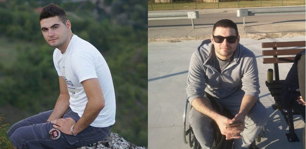 Pomozimo Džemalu da prohoda