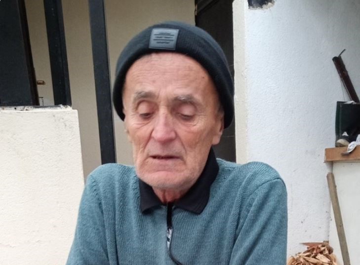 Mjesečna pomoć za Ragiba Heću