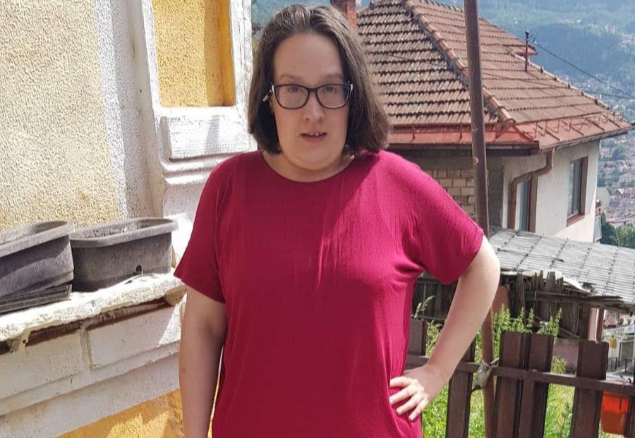 Mjesečna pomoć za Lamiju Ajnadžić