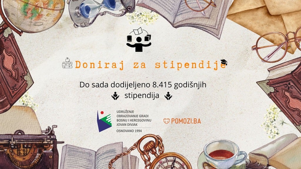Obrazovanje gradi BiH - Jovan Divjak