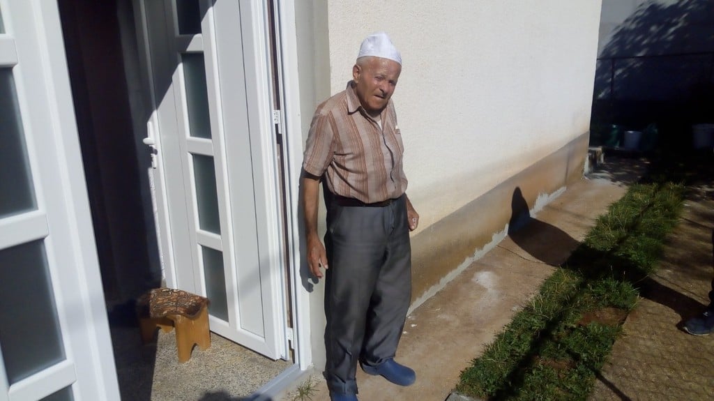 Mjesečna pomoć za porodicu Spahić