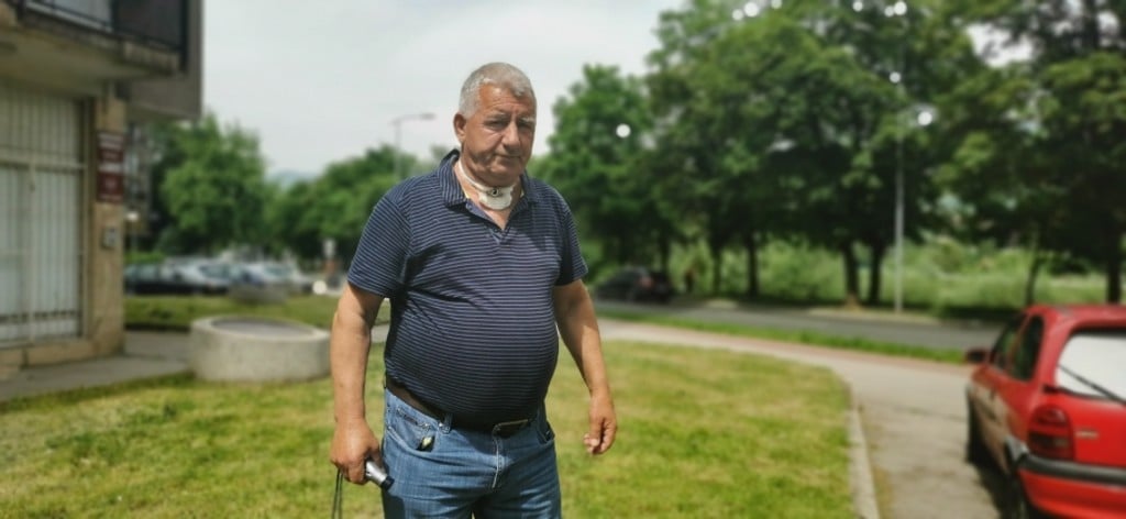 Pružimo podršku i našem Ismetu