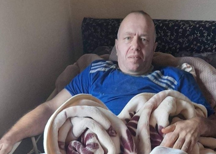 Mjesečna pomoć za Suvada Husejnovića