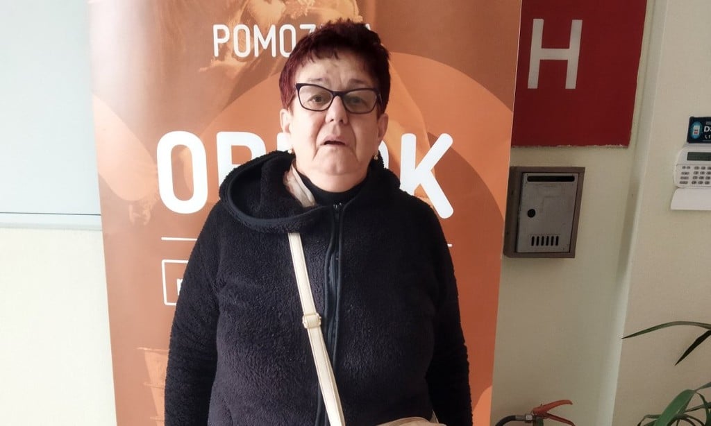 Ogrjev za porodicu Kamenjaš