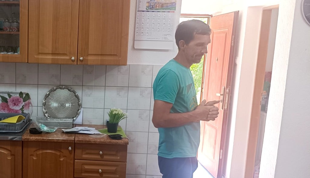 Mjesečna pomoć za Almira Ramića