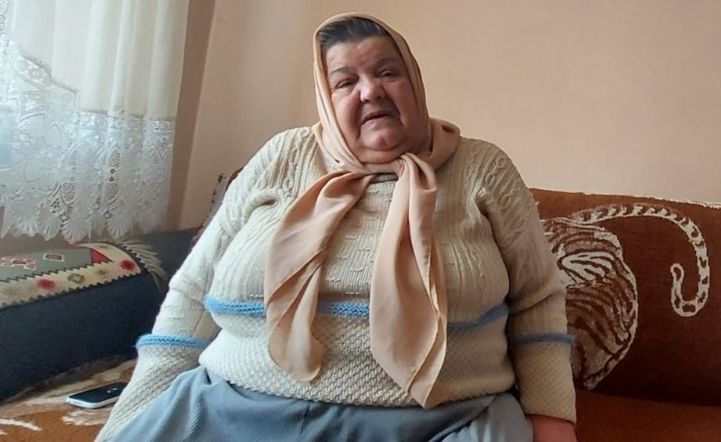 Mjesečna pomoć za nanu Igbalu - FEBRUAR