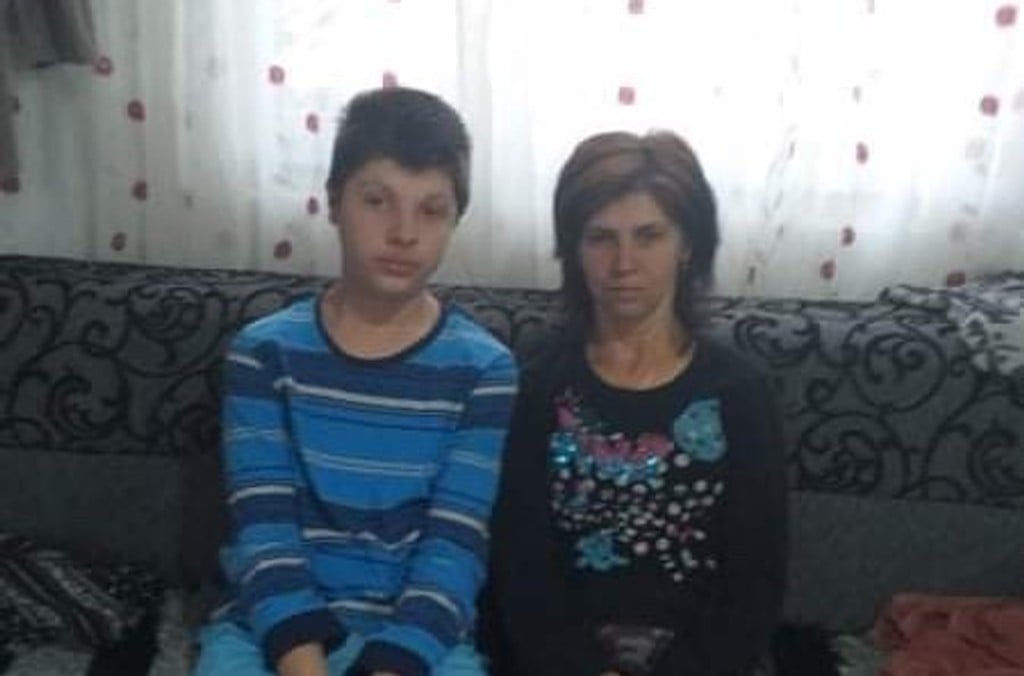 Ogrjev za porodicu Halilović