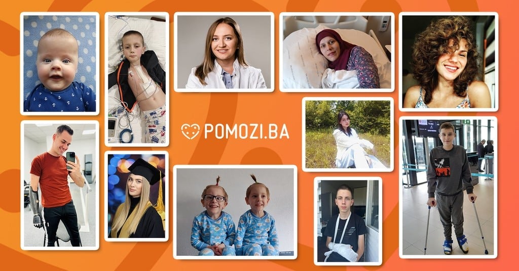 Pomoć oboljelim građanima - Fond za liječenja