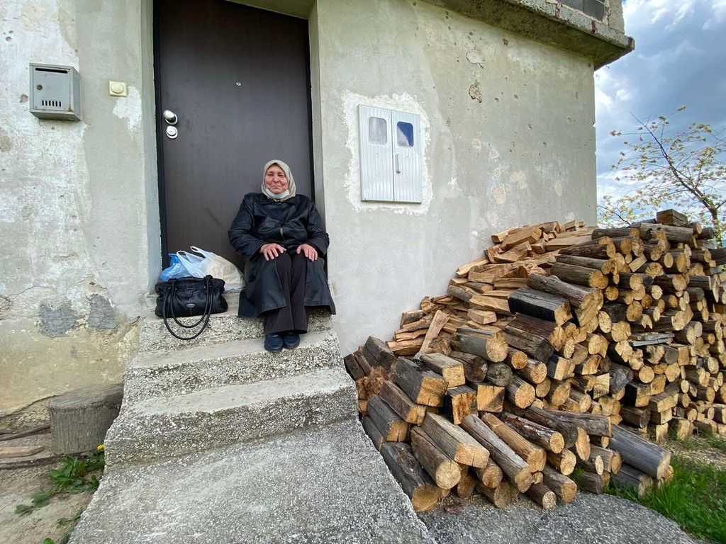 Mjesečna pomoć za Seniju Mehić