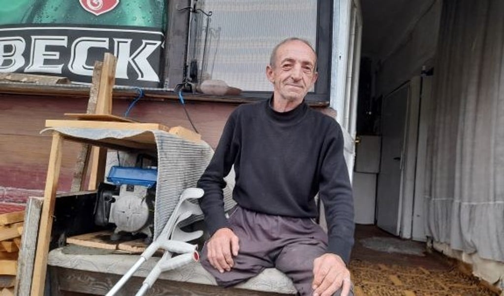 Ogrjev za Izeta Dizdarevića