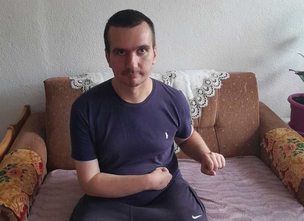 Ogrjev za Rifeta Mujezinovića